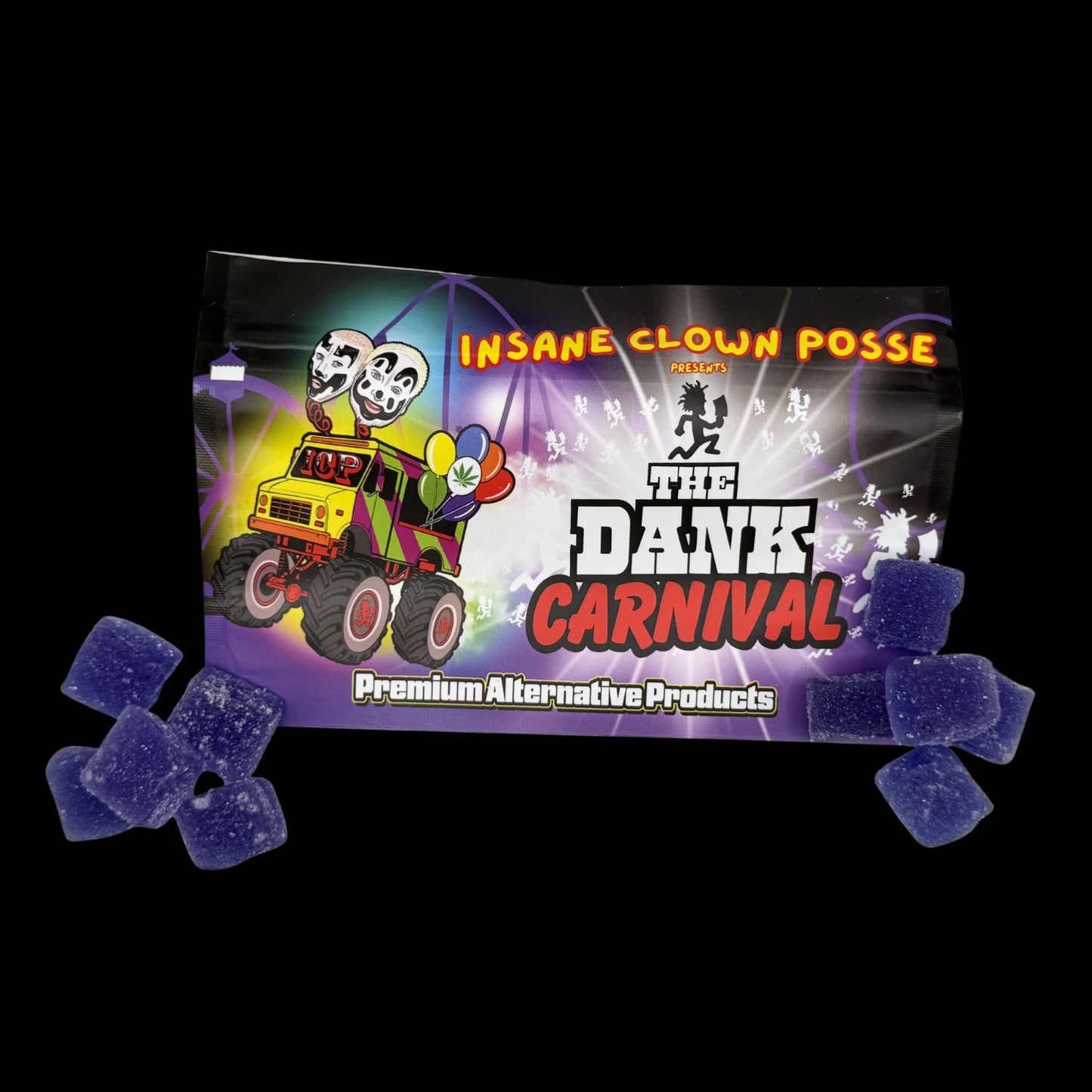 Dank Carnival Whoop! Chews