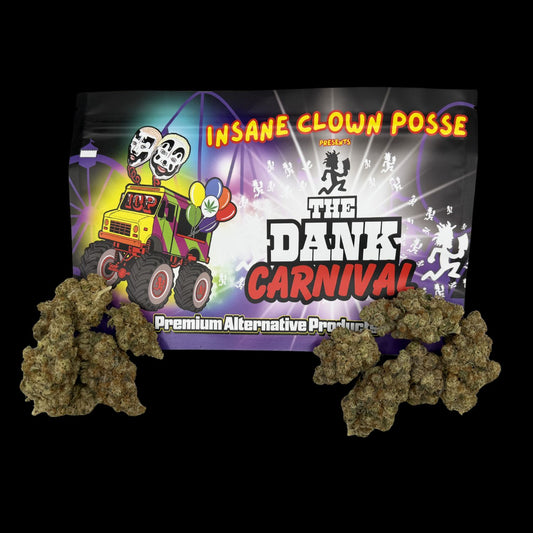 Sugar Shaggy Exotic THCA