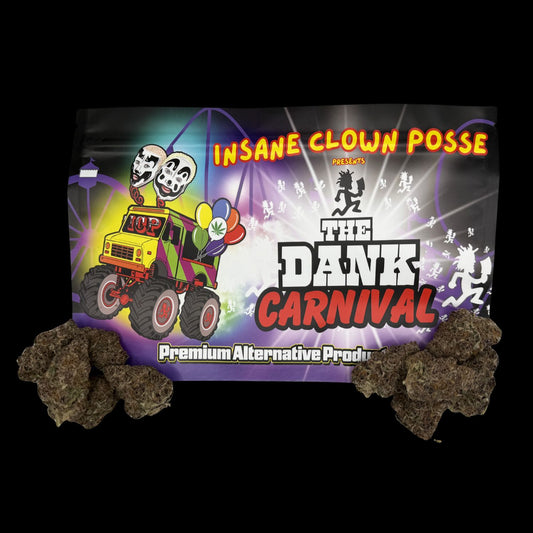 Violent Dank Exotic THCA