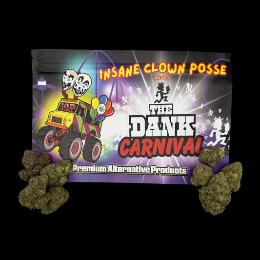 Juggalo Island Gelato Exotic THCA