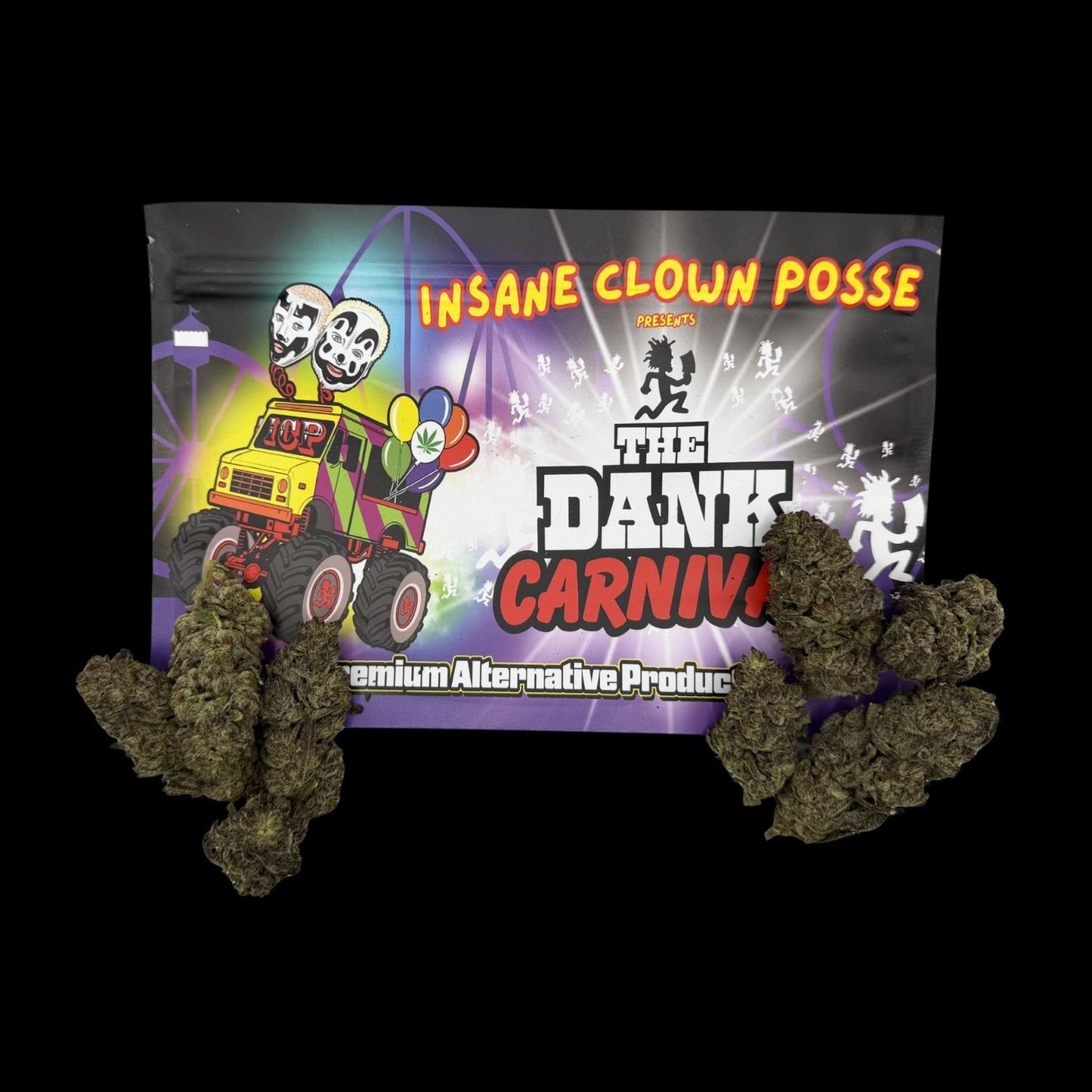 Juggalo World Order Light Assist THCA