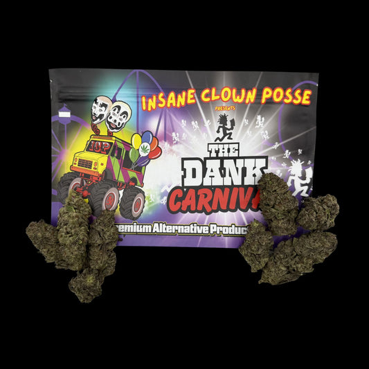Juggalo World Order Light Assist THCA