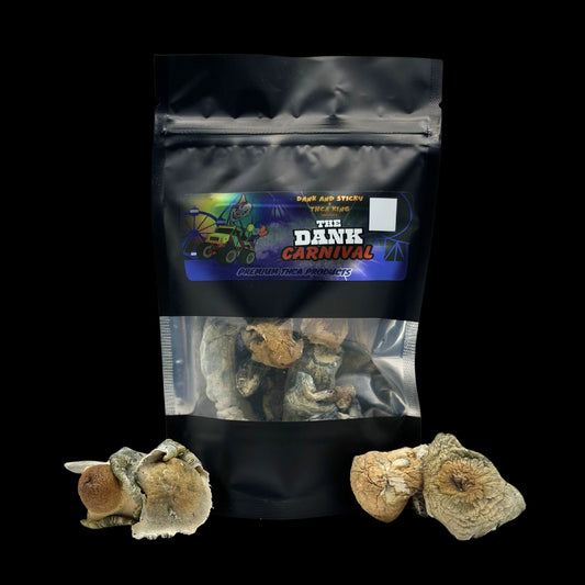 Dank Carnival Non-Detect Magic Mushrooms