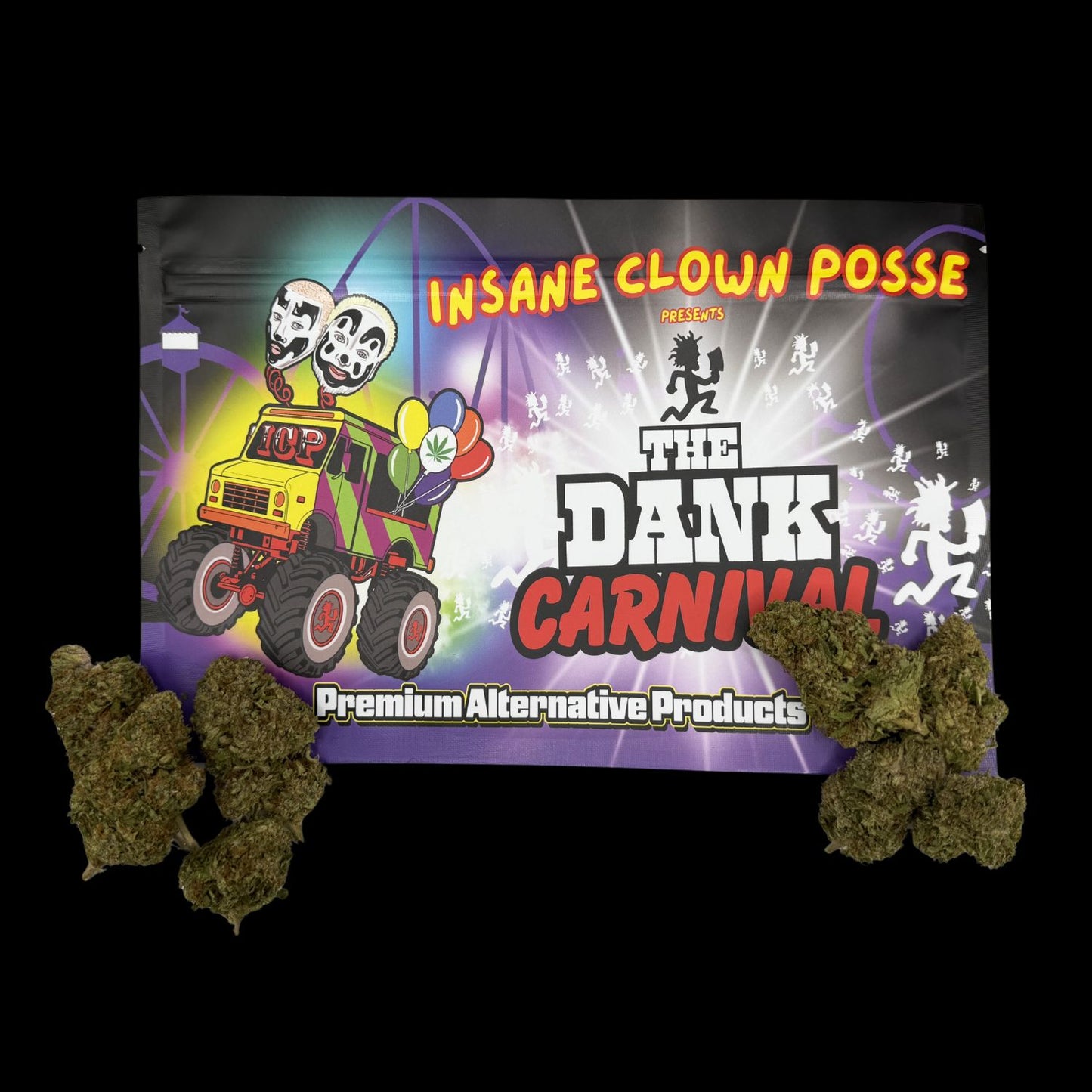 Psychopathic Purp Greenhouse THCA