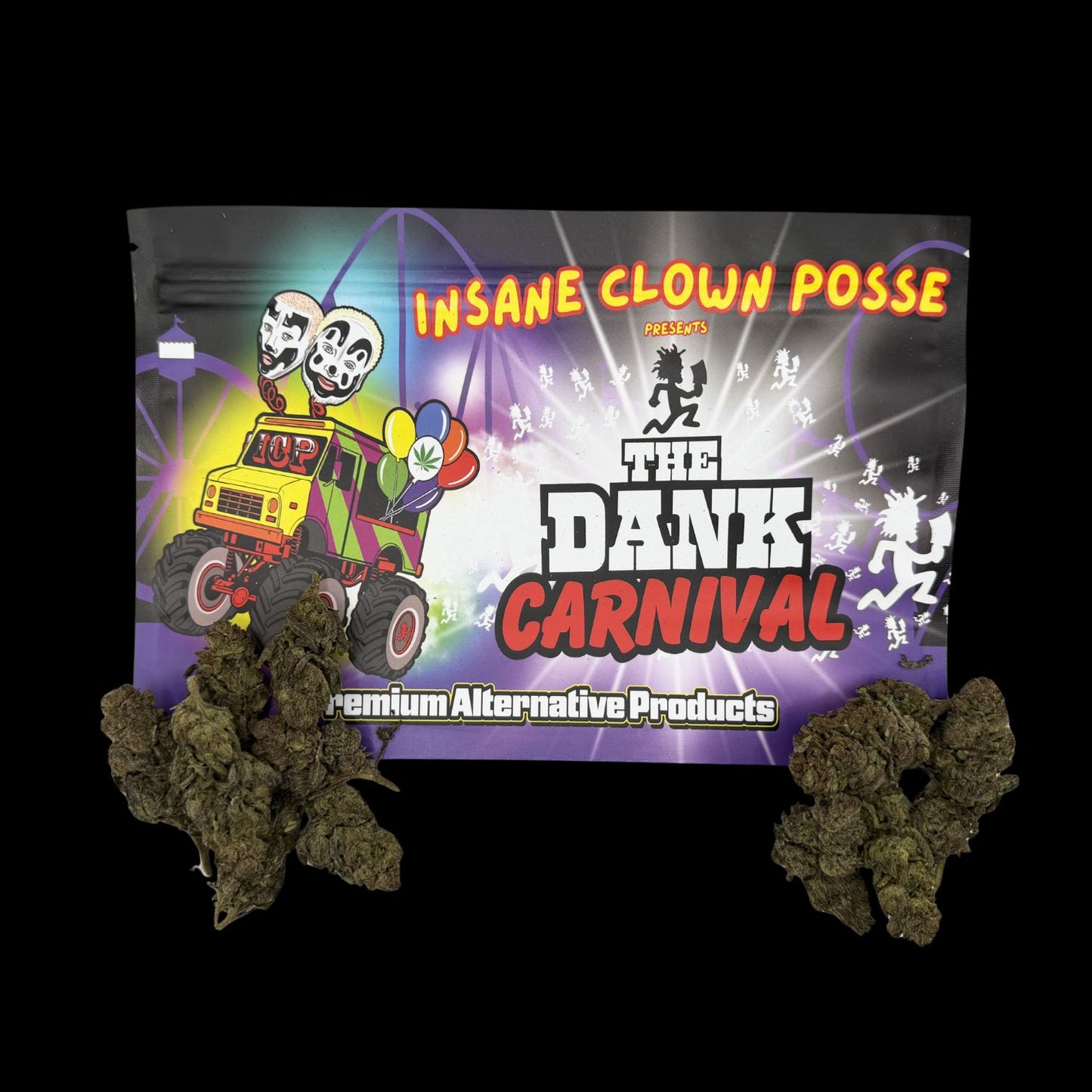 Vince Russo's: The Chosen Strain Light Assist THCA
