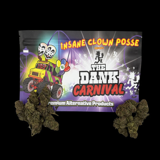 Vince Russo's: The Chosen Strain Light Assist THCA