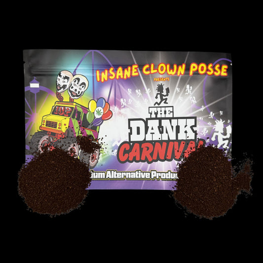 Dank Carnival Dank Coffee