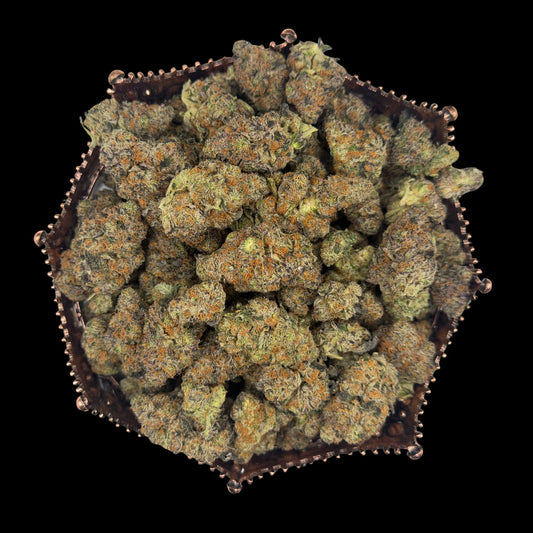 Black Dolphin Exotic THCA