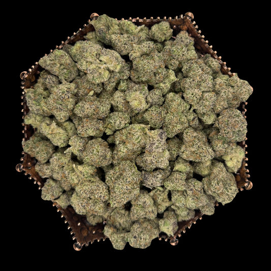 Lucky Sevens Exotic THCA (7g)