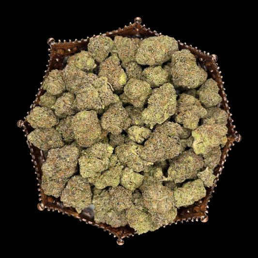 Black Runtz Exotic THCA