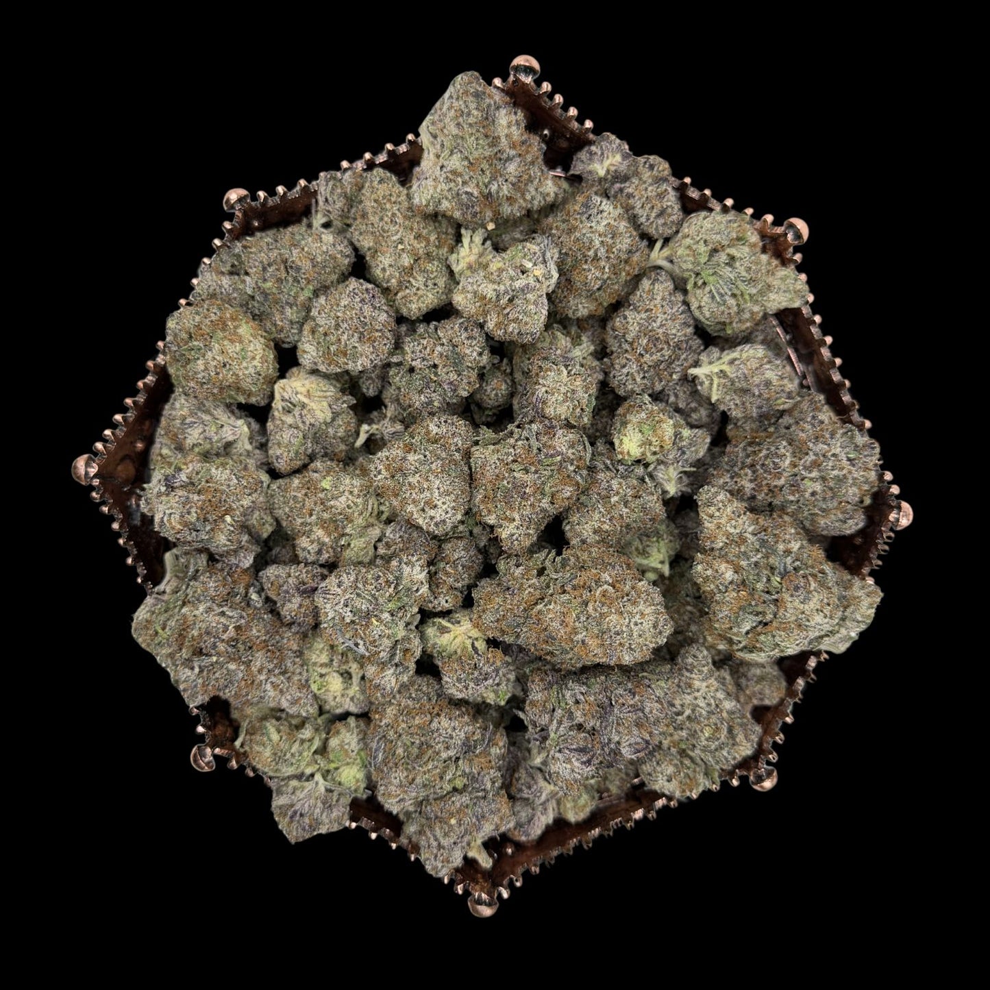 Chrome Candy Exotic THCA