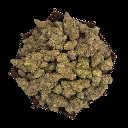 Delta Diamonds Exotic THCA