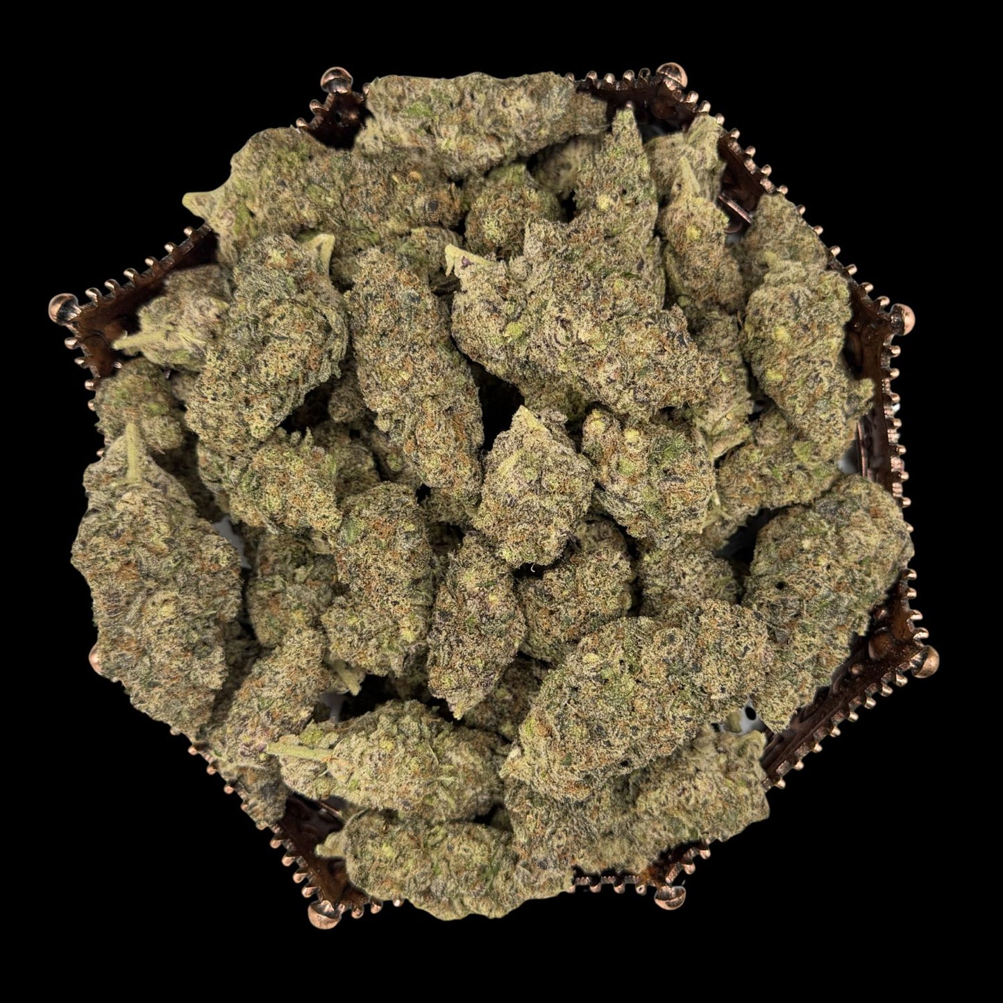 Dragon's Breath Exotic THCA