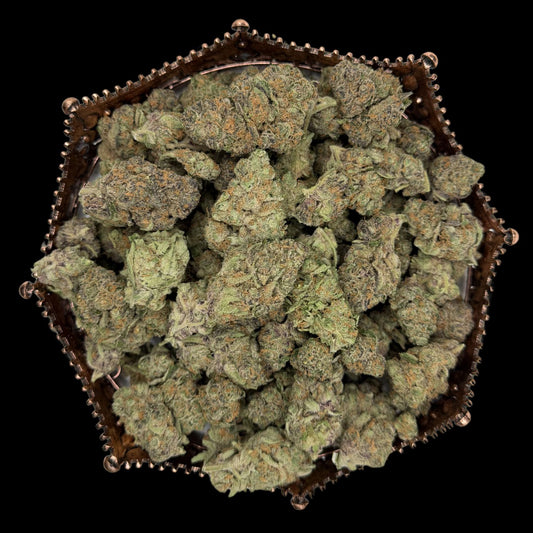 Forbidden Fruit Exotic THCA