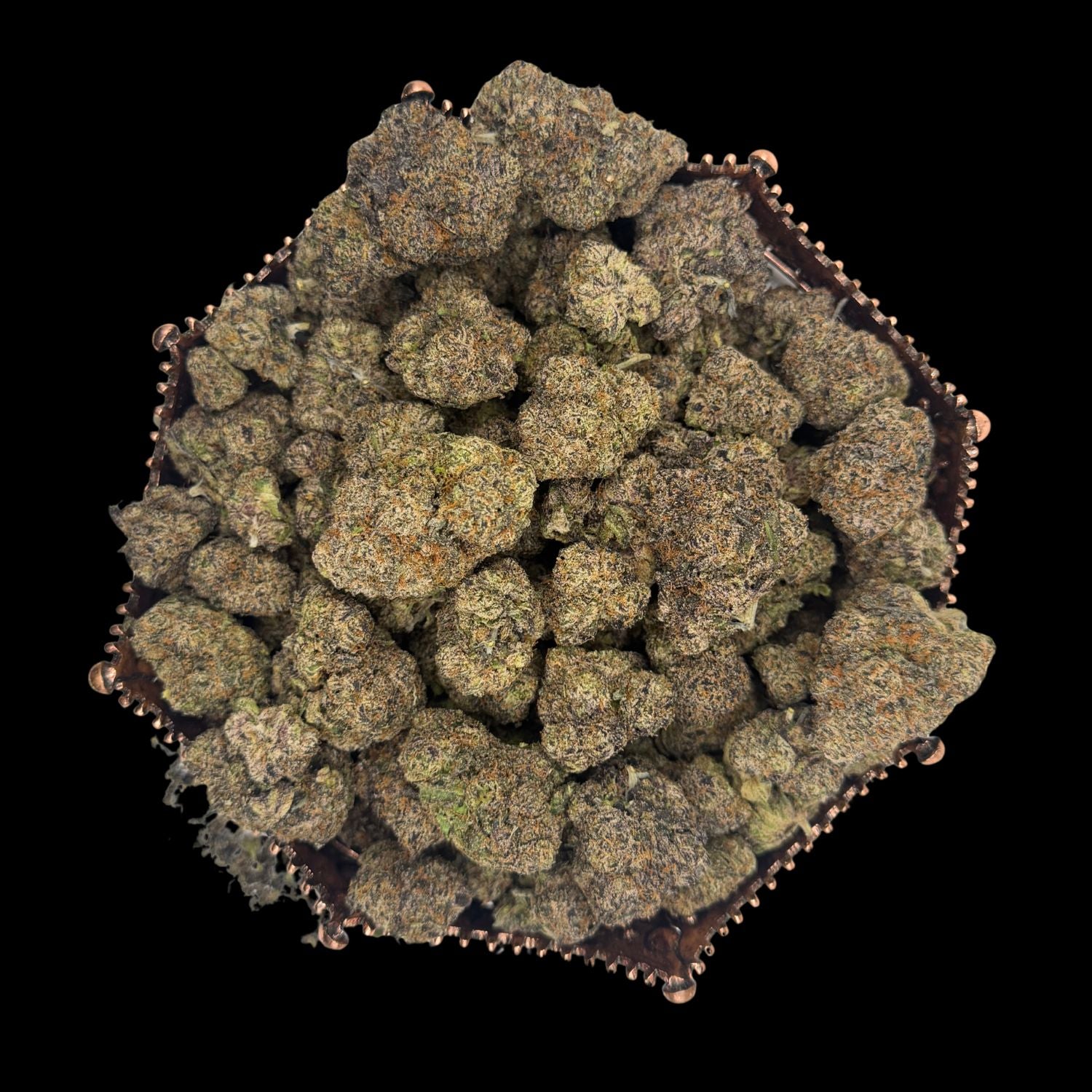 Galactic Warheads Exotic THCA