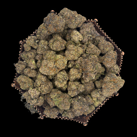 Galactic Warheads Exotic THCA