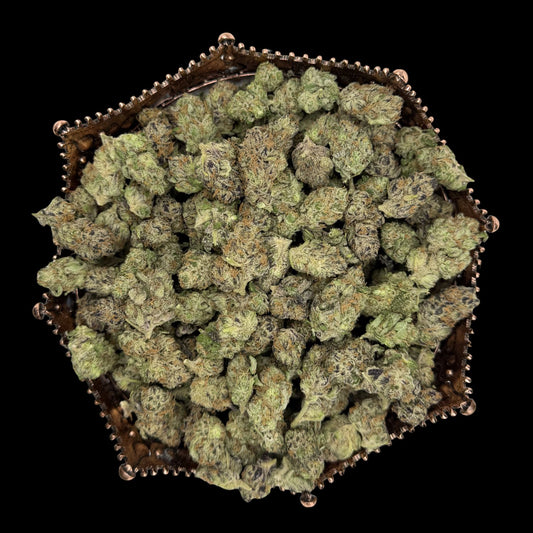 Gas Basket Exotic THCA Mediums