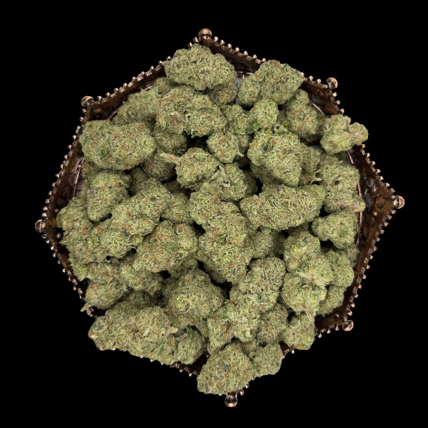 Glitterati Exotic THCA