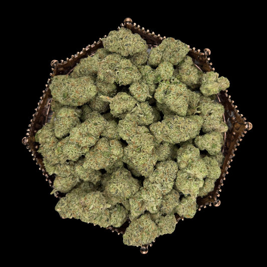 Glitterati Exotic THCA