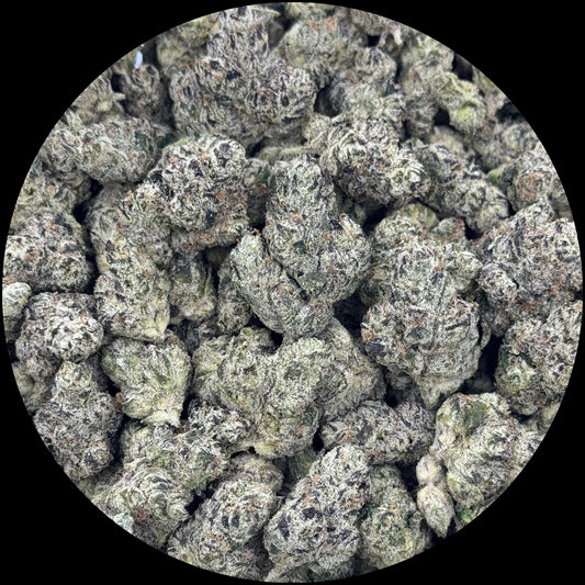 Lemon Dior Exotic Indoor THCA Flower Full Size Buds