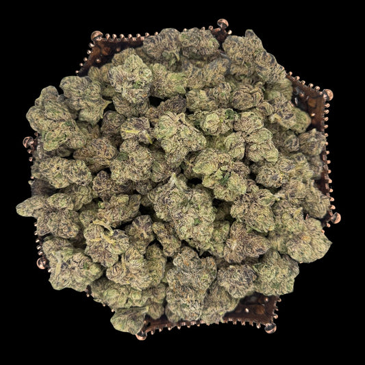 Lucky Sevens Exotic THCA (7g)