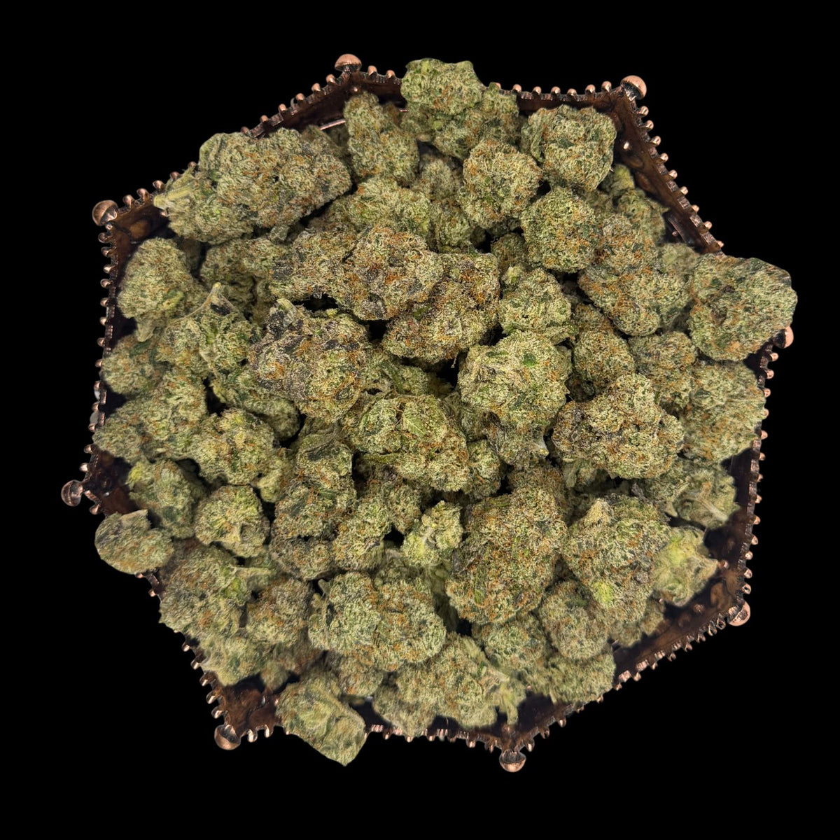 Obama Runtz Exotic THCA