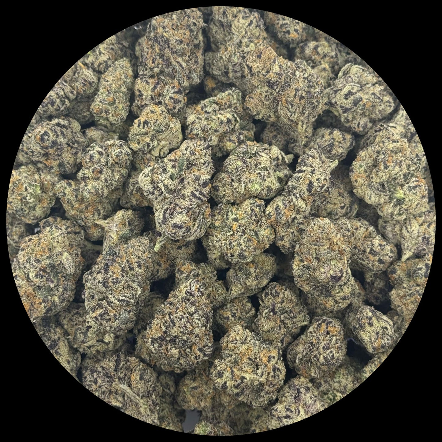 Permenant Chimera Exotic Indoor THCA Flower Full Size Buds