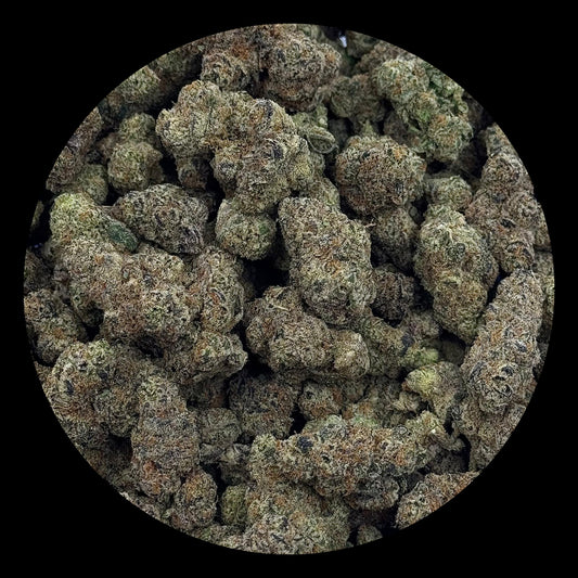 Pink Certz Exotic Indoor THCA Flower Medium Buds