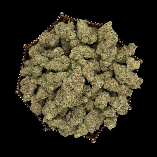 Pink Pie Exotic THCA
