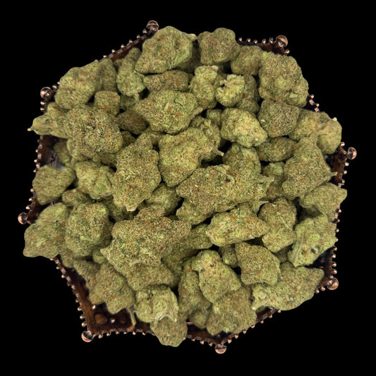 Satsuma Sherb Exotic THCA