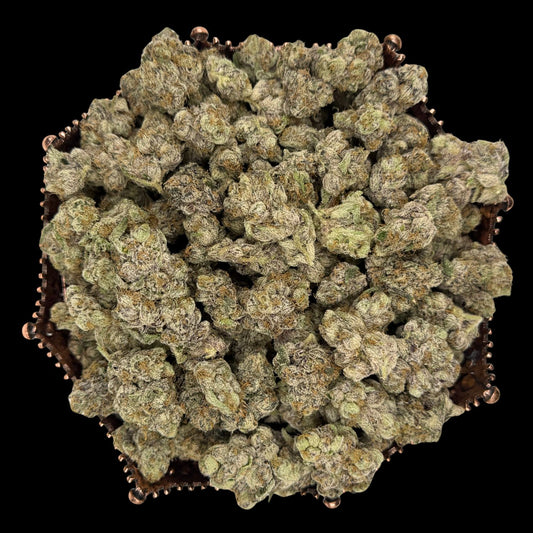 Zushi Exotic THCA