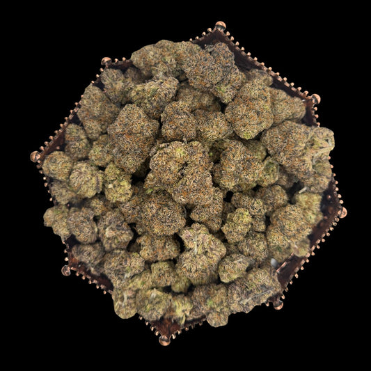 Grape Spritzer Exotic THCA