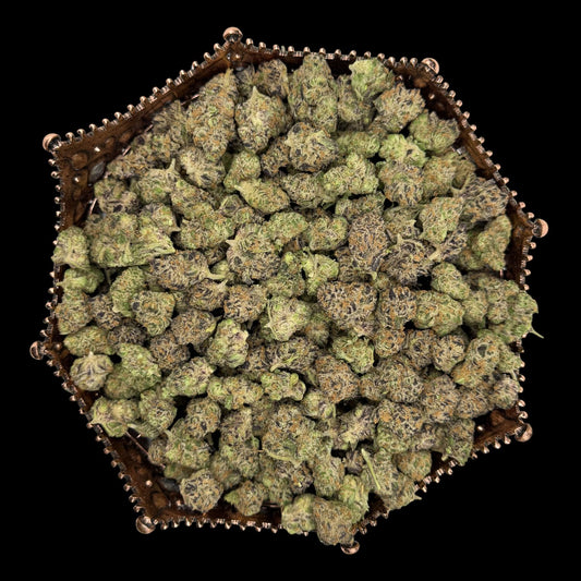 Animal Cocktail Exotic THCA Mediums