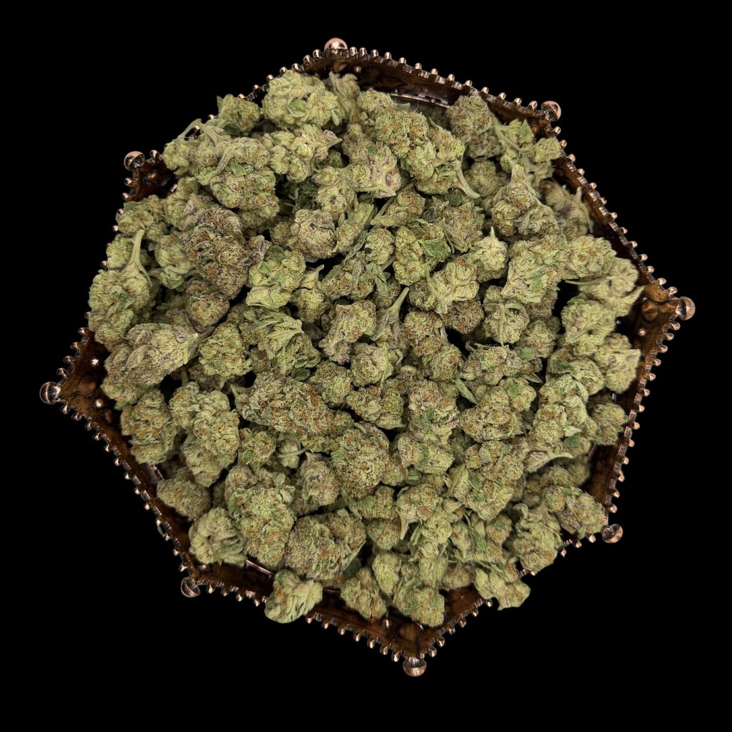 Apple MAC Exotic THCA Mediums