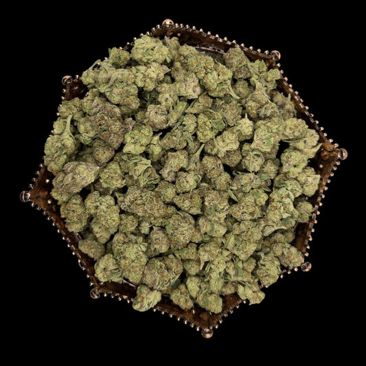 Apple MAC Exotic THCA Mediums