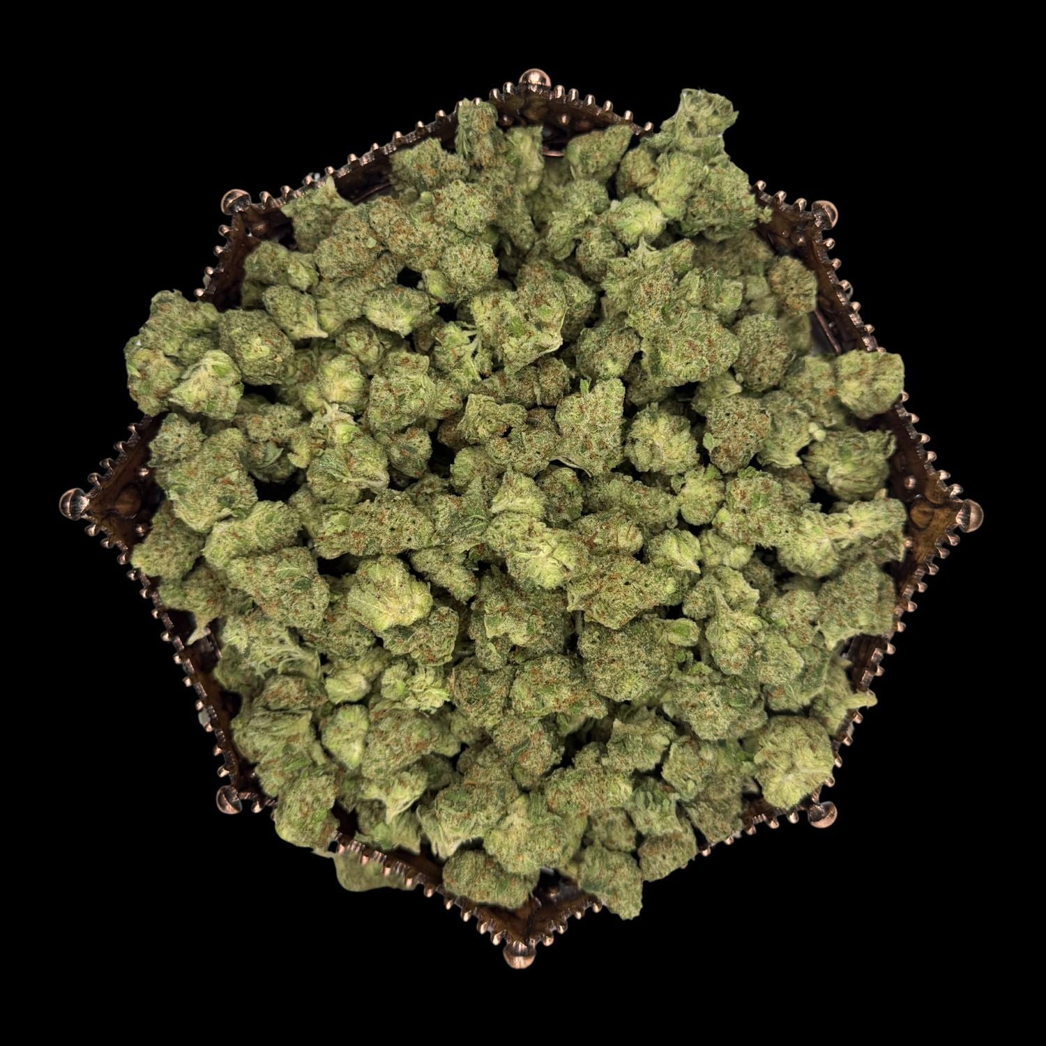 Bulk THCA Smalls