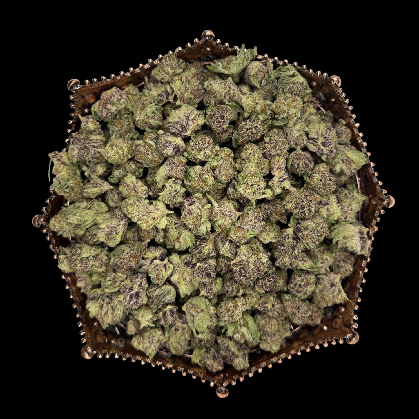 Blueberry Skittlez Exotic THCA Mediums