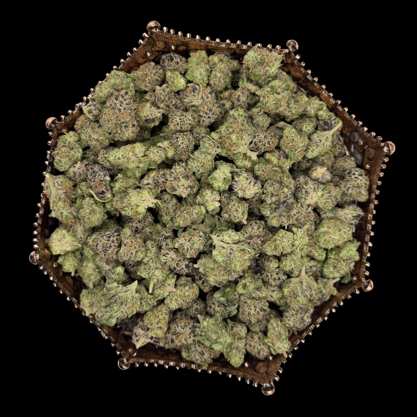 Peanut Butter Breath Exotic Mediums