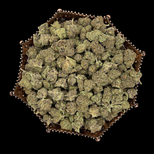 Snow Wedding Cake Exotic THCA Mediums