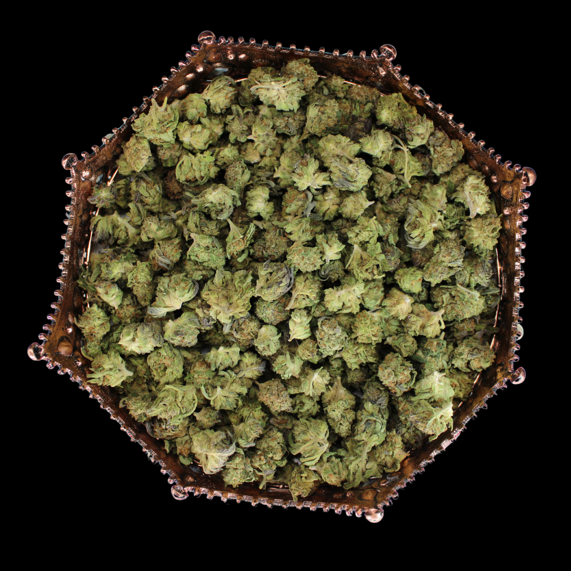 Bulk THCA Smalls
