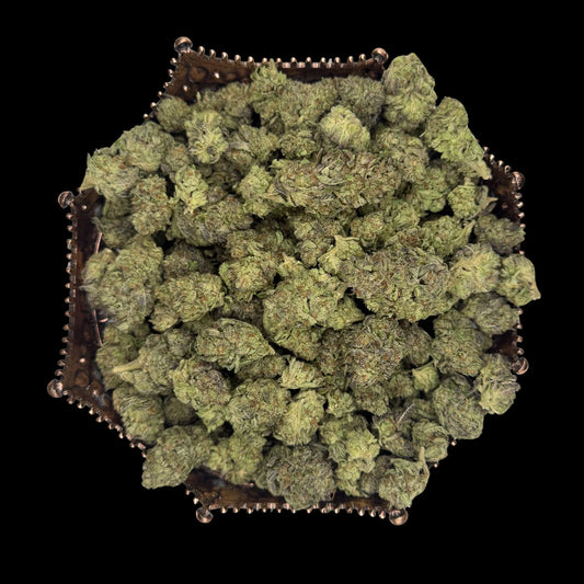 Gorilla Glue Greenhouse THCA