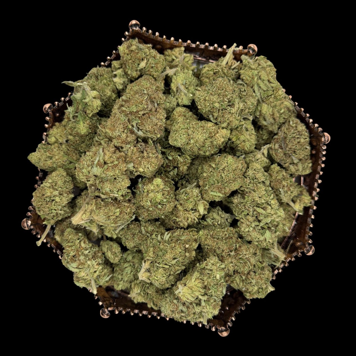 Space Cake Greenhouse THCA