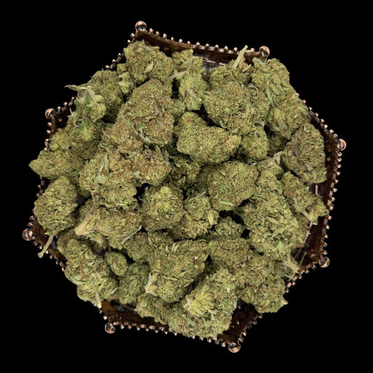 Space Cake Greenhouse THCA