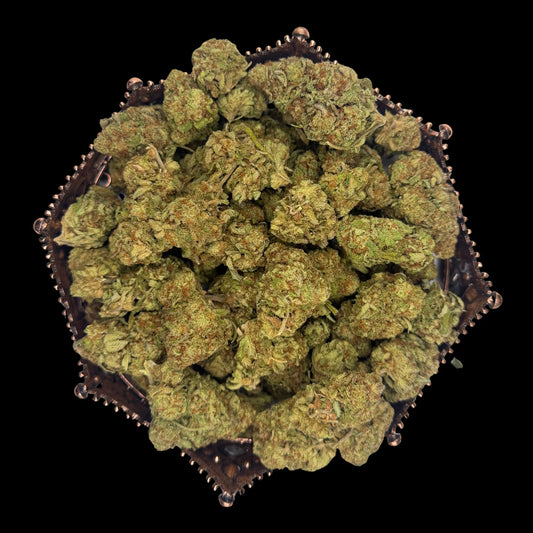 Gorilla Glue Greenhouse THCA