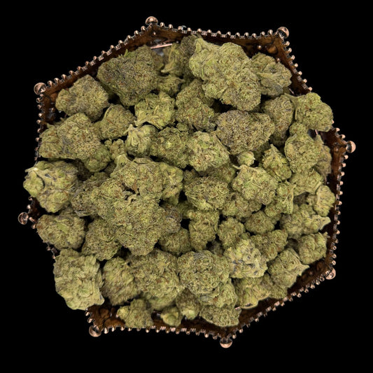 Gorilla Glue Greenhouse THCA