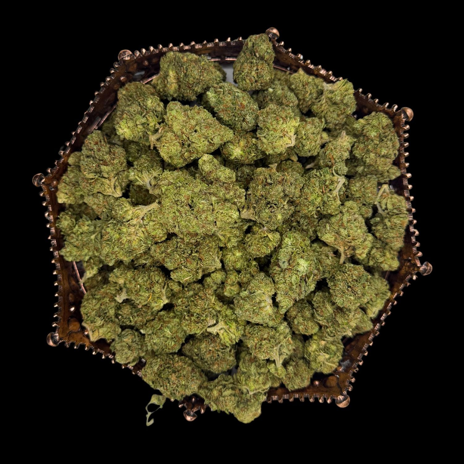 Baja Blastroids Greenhouse THCA