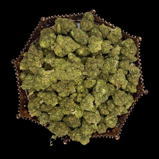 Baja Blastroids Greenhouse THCA