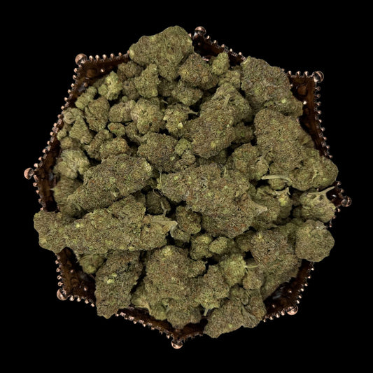 Cadillac Rainbow Light Assist THCA