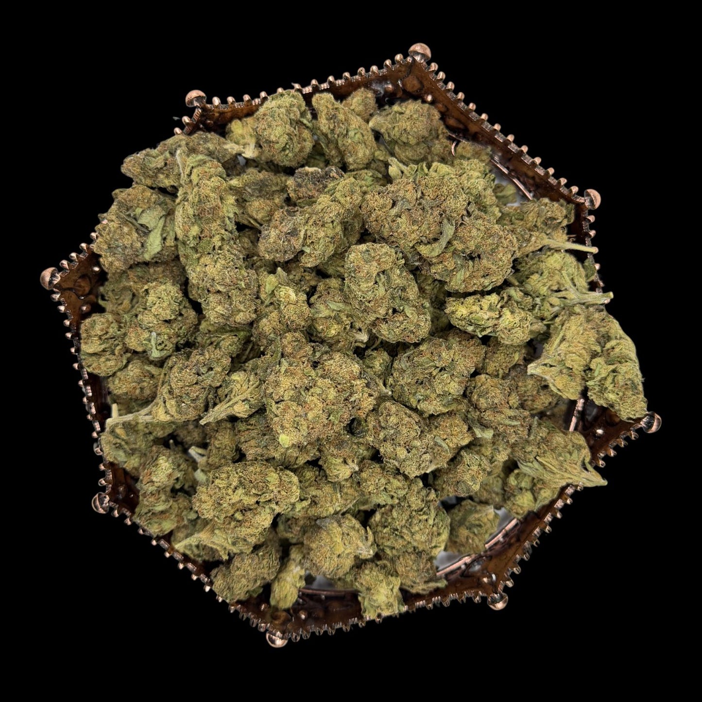 Dank & Sticky Greenhouse THCA