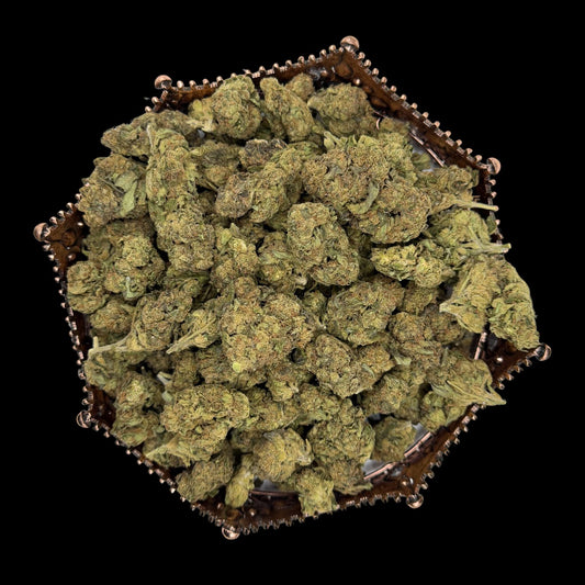 Dank & Sticky Greenhouse THCA